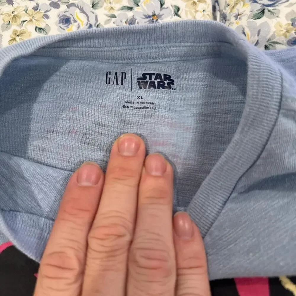 Boys xl gap x star